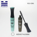 2015 year new design plastic cosmetic mascara bottle